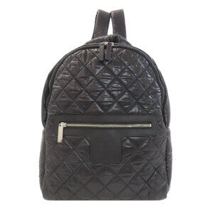 CHANEL Coco Cocoon Backpack/Daypack Nylon Women's